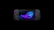 The ASUS ROG Ally X features a 1080p screen (Image via ASUS)